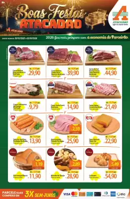Folheto Atacadão (válido até 2-01)