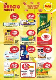 Catálogo Supermercados Vea semana 1 Página 3
