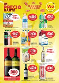 Catálogo Supermercados Vea semana 1 Página 4