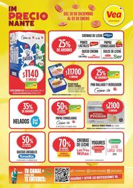 Catálogo Supermercados Vea semana 1 Página 5