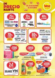 Catálogo Supermercados Vea semana 1 Página 6