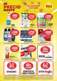 Catálogo Supermercados Vea semana 1 Página 7