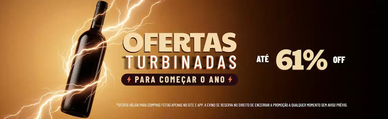 Catálogo Evino (válido até 14-01)