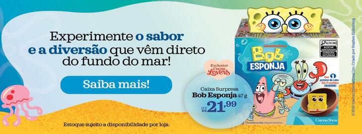 Catálogo Cacau Show Página 2