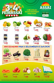 Encarte Assaí Atacadista Página 1