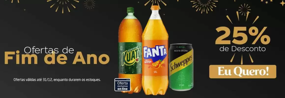 Folheto Tenda Atacado (válido até 31-12)