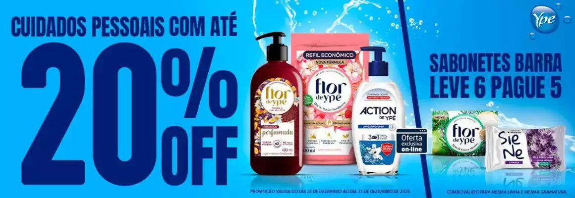 Folheto Tenda Atacado (válido até 31-12)