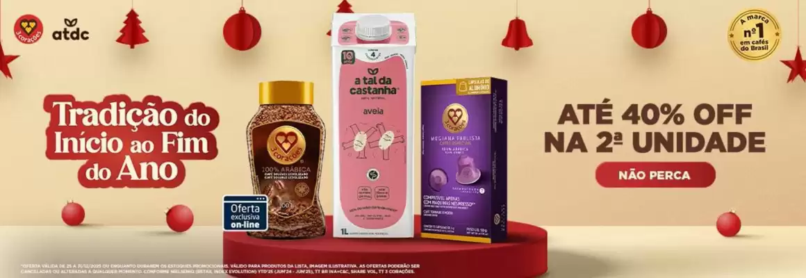 Folheto Tenda Atacado (válido até 31-12)