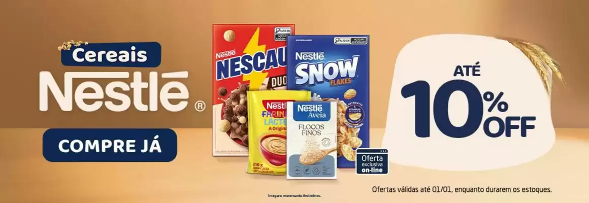 Folheto Tenda Atacado (válido até 31-12)