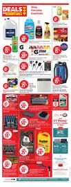 Canadian Tire flyer week 1 Page 11