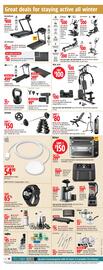 Canadian Tire flyer week 1 Page 2
