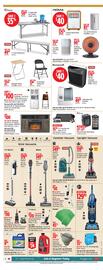 Canadian Tire flyer week 1 Page 4