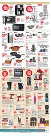 Canadian Tire flyer week 1 Page 5