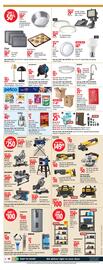 Canadian Tire flyer week 1 Page 6