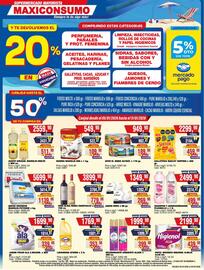 Revista Maxiconsumo semana 1 Página 1