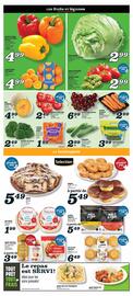 Marché Richelieu flyer week 1 Page 4