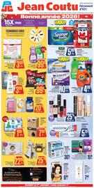 Jean Coutu flyer week 1 Page 1