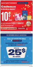Jean Coutu flyer week 1 Page 9