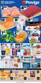 Provigo flyer week 1 Page 1