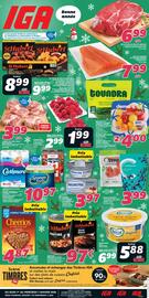 IGA flyer week 1 Page 1