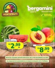 Catálogo Supermercado Bergamini Página 1