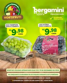 Catálogo Supermercado Bergamini Página 3