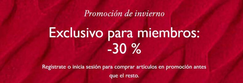 Catálogo Tommy Hilfiger Página 1