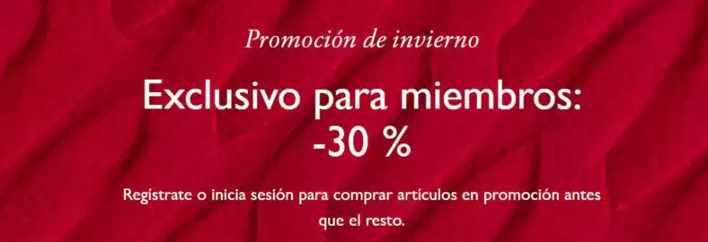 Catálogo Tommy Hilfiger Página 1