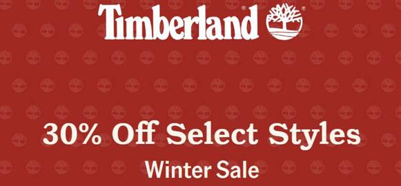 Catálogo Timberland Página 1