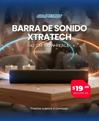 Catálogo Computron (válido hasta 17-01)