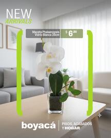 Catálogo Boyacá Página 2