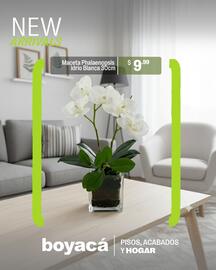 Catálogo Boyacá Página 3