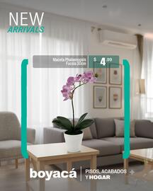 Catálogo Boyacá Página 5