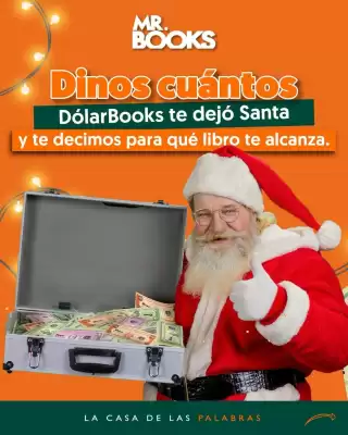 Catálogo Mr Books (válido hasta 10-01)