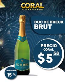 Catálogo Coral Hipermercados Página 2