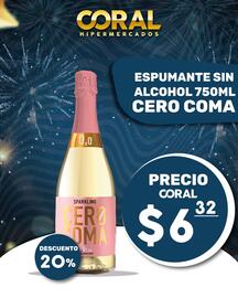 Catálogo Coral Hipermercados Página 3