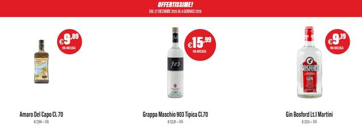 Volantino Ag Cash Carry settimana 1 Pagina 2