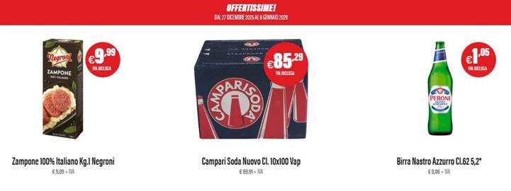 Volantino Ag Cash Carry settimana 1 Pagina 3