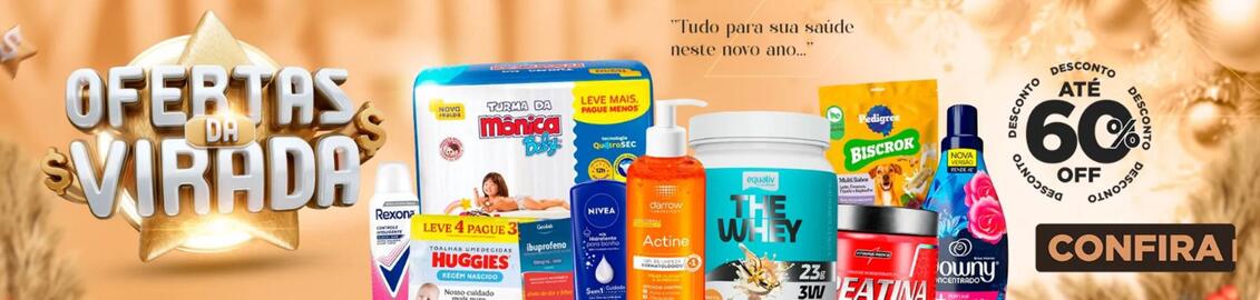 Folheto Farmácia Indiana Página 4