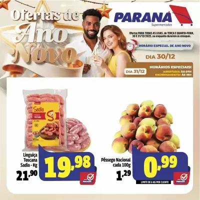 Catálogo Paraná Supermercados (válido até 31-12)