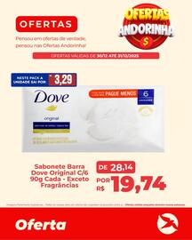 Folheto Andorinha Hipermercado Página 17