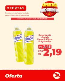 Folheto Andorinha Hipermercado Página 27