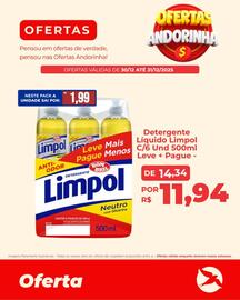 Folheto Andorinha Hipermercado Página 30