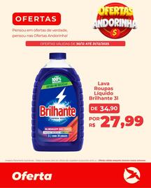 Folheto Andorinha Hipermercado Página 31