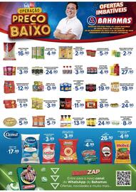 Catálogo Bahamas Supermercados semana 1 Página 1