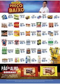 Catálogo Bahamas Supermercados semana 1 Página 2