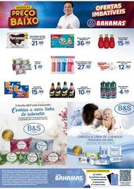 Catálogo Bahamas Supermercados semana 1 Página 4