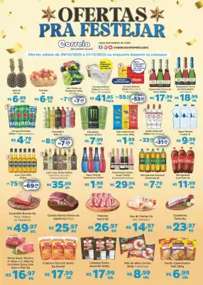Catálogo Supermercados Correia (válido até 31-12)