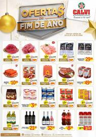 Catálogo Calvi Supermercados semana 1 Página 1