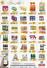 Catálogo Calvi Supermercados semana 1 Página 2